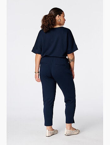 Ms mode pantalon avec cordon coulissant