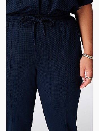 Ms mode pantalon avec cordon coulissant