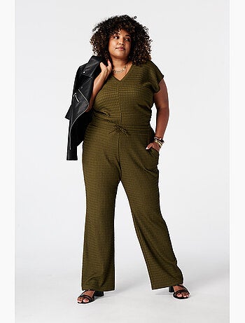 Ms mode pantalon avec taille élastique