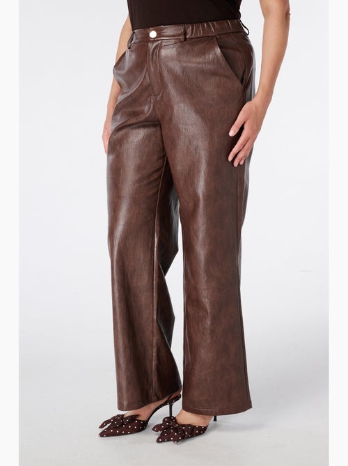 Ms mode pantalon droit - Kiabi Ms mode pantalon droit - Kiabi