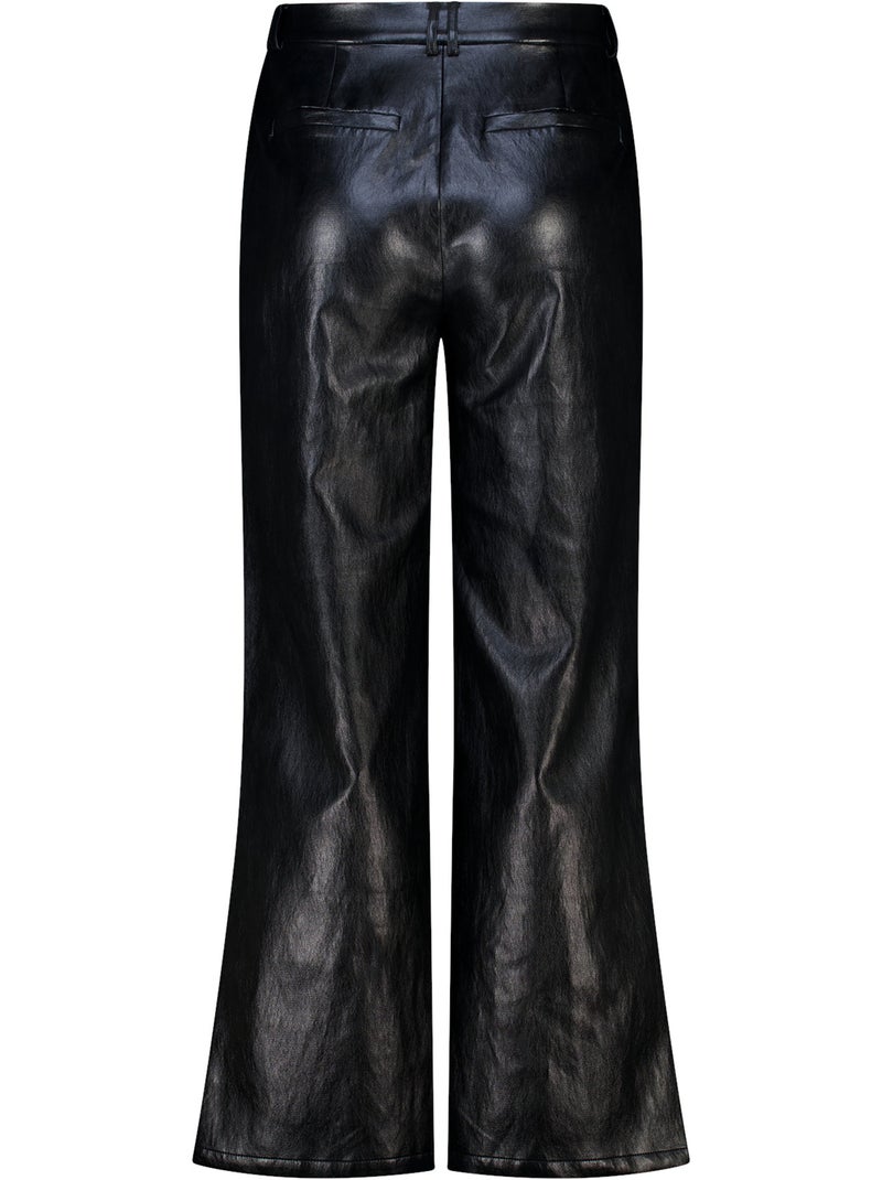Ms mode pantalon droit Noir - Kiabi