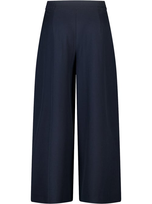 Ms mode pantalon large à plis - Kiabi Ms mode pantalon large à plis - Kiabi