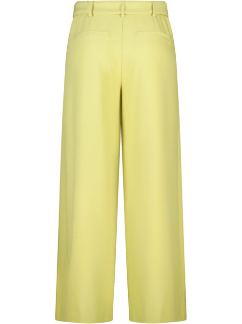 Ms mode pantalon large avec ceinture - Kiabi