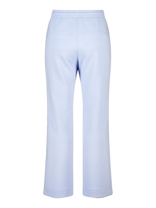 MS MODE Pantalon Pantalon à couture partielle - Kiabi