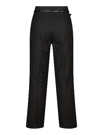 MS MODE Pantalon Pantalon avec ceinture