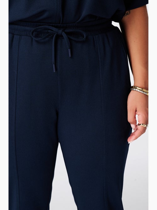MS MODE Pantalon Pantalon avec cordon coulissant - Kiabi MS MODE Pantalon Pantalon avec cordon coulissant - Kiabi