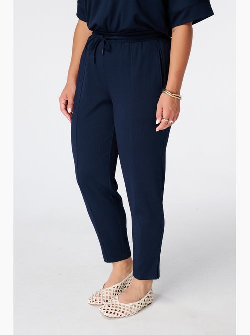 MS MODE Pantalon Pantalon avec cordon coulissant - Kiabi MS MODE Pantalon Pantalon avec cordon coulissant - Kiabi