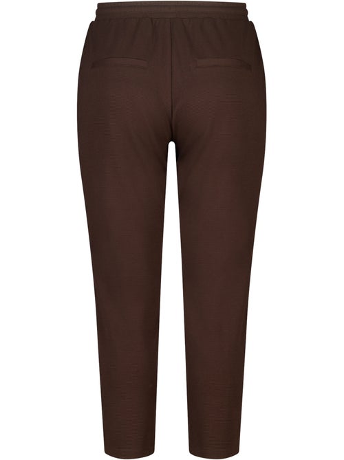 Ms Mode Pantalon pantalon avec cordon coulissant - Kiabi