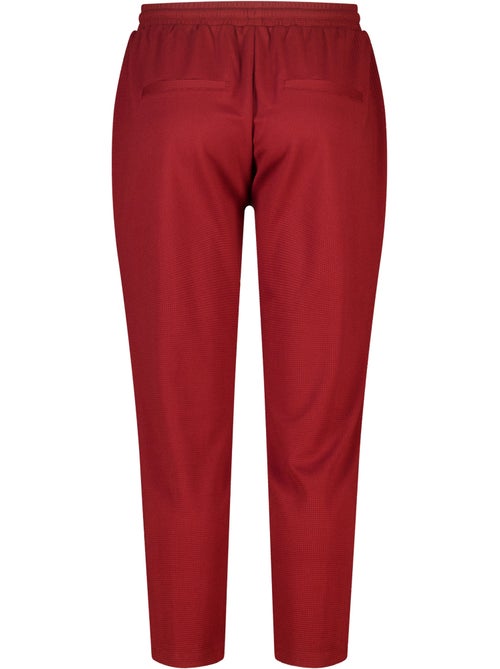 Ms Mode Pantalon pantalon avec cordon coulissant - Kiabi Ms Mode Pantalon pantalon avec cordon coulissant - Kiabi