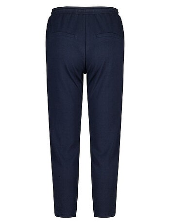 MS MODE Pantalon Pantalon avec couture décorative