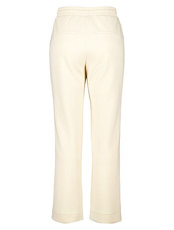 MS MODE Pantalon Pantalon avec coutures en panneaux