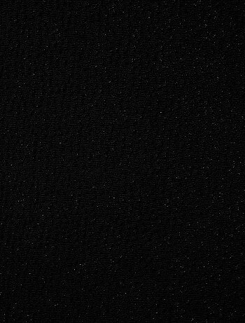 MS MODE Pantalon Pantalon avec lurex et taille élastique