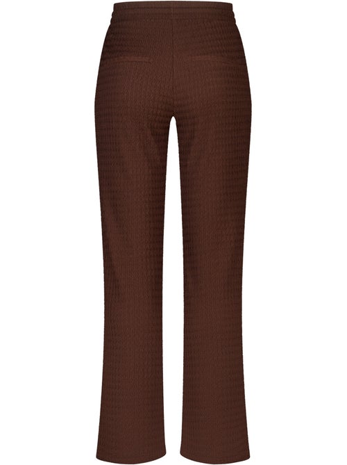 Ms Mode Pantalon pantalon avec taille élastique - Kiabi Ms Mode Pantalon pantalon avec taille élastique - Kiabi