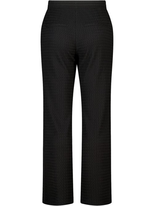 MS MODE Pantalon Pantalon avec taille élastique - Kiabi