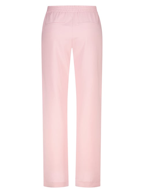 MS MODE Pantalon Pantalon avec taille élastiquée - Kiabi