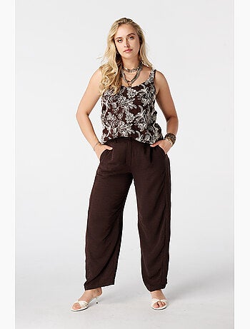 MS MODE Pantalon Pantalon ballon