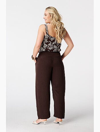 MS MODE Pantalon Pantalon ballon