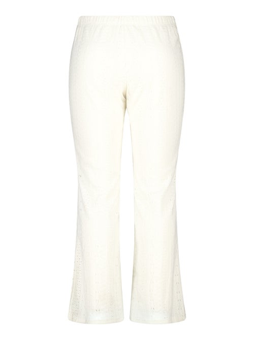 MS MODE Pantalon Pantalon en crochet - Kiabi