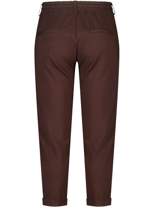 Ms Mode Pantalon pantalon fuselé à taille élastique - Kiabi Ms Mode Pantalon pantalon fuselé à taille élastique - Kiabi
