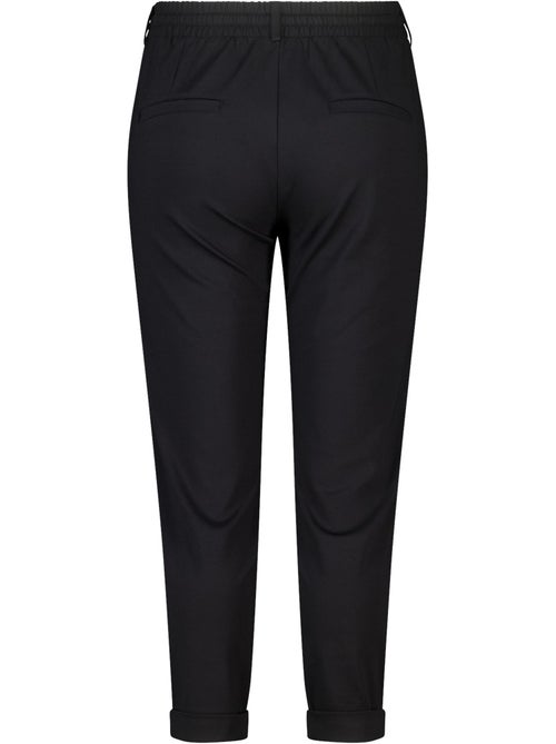 Ms Mode Pantalon pantalon fuselé à taille élastique - Kiabi Ms Mode Pantalon pantalon fuselé à taille élastique - Kiabi