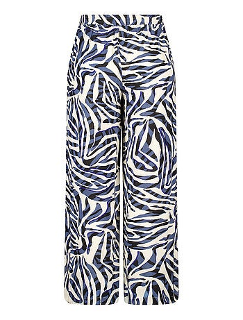 MS MODE Pantalon Pantalon léger imprimé