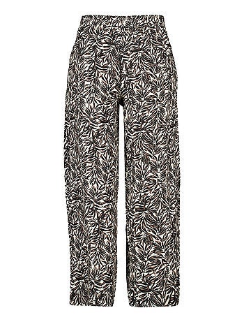 MS MODE Pantalon Pantalon léger imprimé
