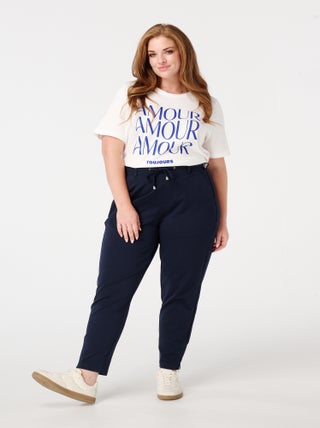 MS MODE Pantalon Pantalon slim