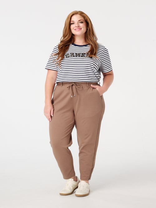 MS MODE Pantalon Pantalon slim - Kiabi