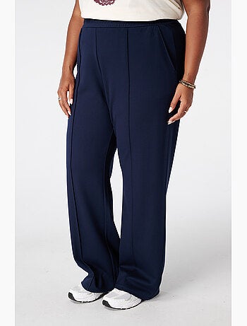 Ms mode pantalon wide leg