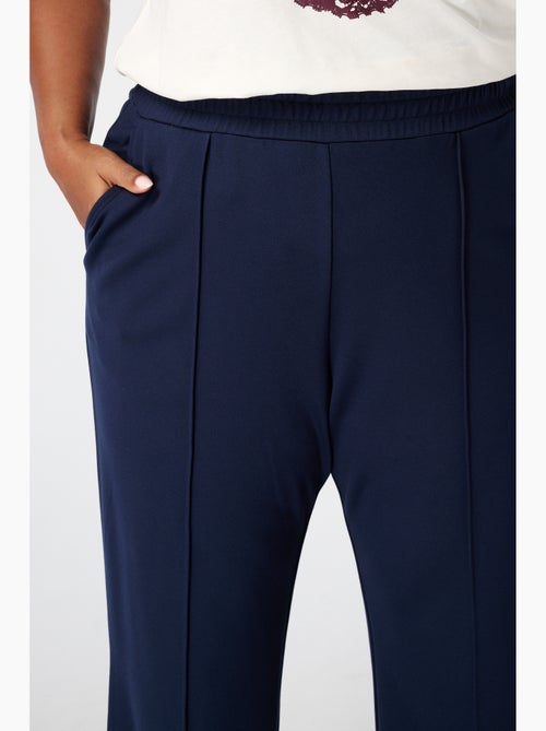 Ms mode pantalon wide leg - Kiabi
