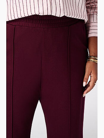 Ms mode pantalon wide leg