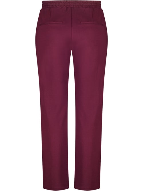 Ms mode pantalon wide leg - Kiabi