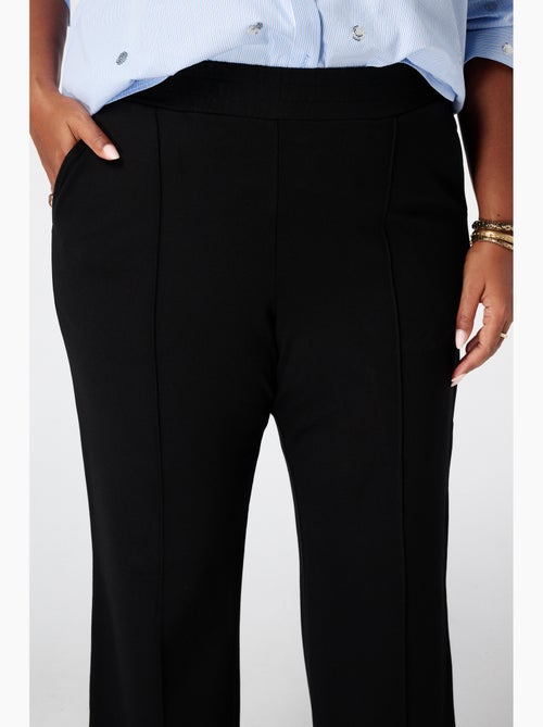 Ms mode pantalon wide leg - Kiabi
