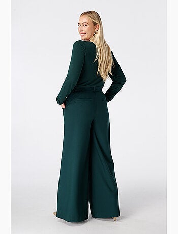 Ms mode pantalon wide leg