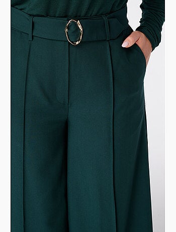 Ms mode pantalon wide leg