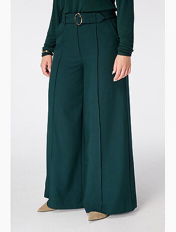 Ms mode pantalon wide leg