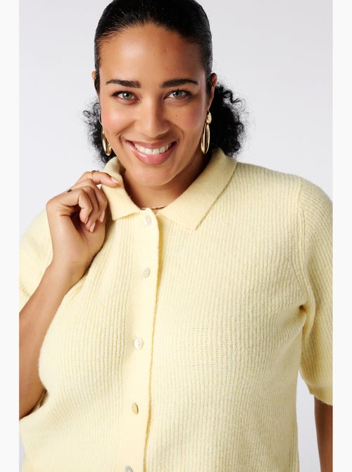 Ms mode pull avec col - Kiabi Ms mode pull avec col - Kiabi
