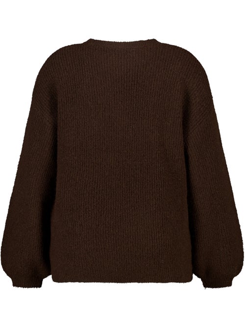 Ms mode pull avec écharpe assortie - Kiabi Ms mode pull avec écharpe assortie - Kiabi