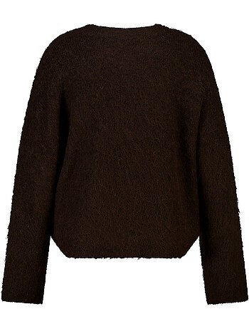 Ms mode pull avec mohair