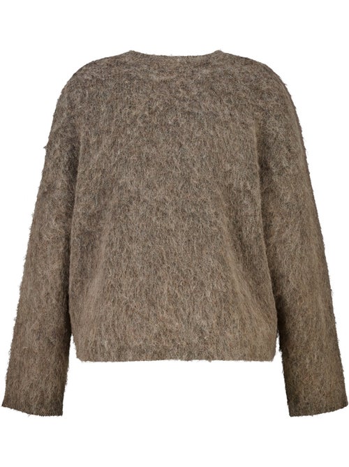 Ms mode pull avec mohair - Kiabi Ms mode pull avec mohair - Kiabi
