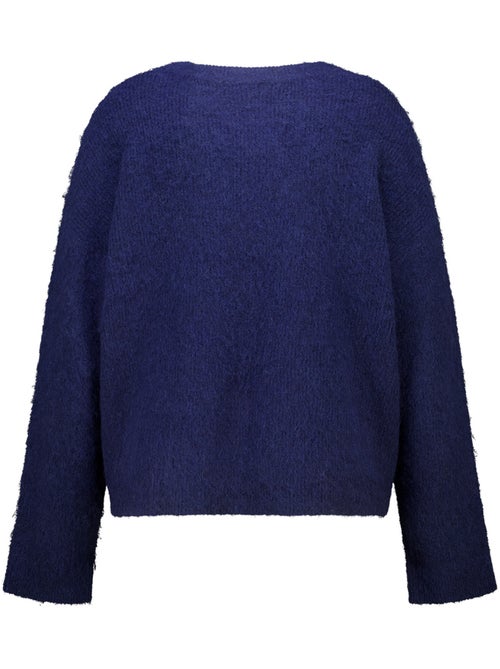 Ms mode pull en mélange de laine d’alpaga - Kiabi Ms mode pull en mélange de laine d’alpaga - Kiabi