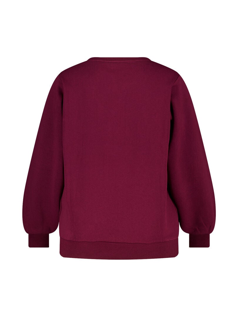 Haut Femme M&S (Marks And Spencer) - Taille 8 - Rose Foncé/rouge - Neuf Avec étiquette