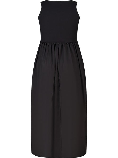 Ms mode robe ligne a - Kiabi