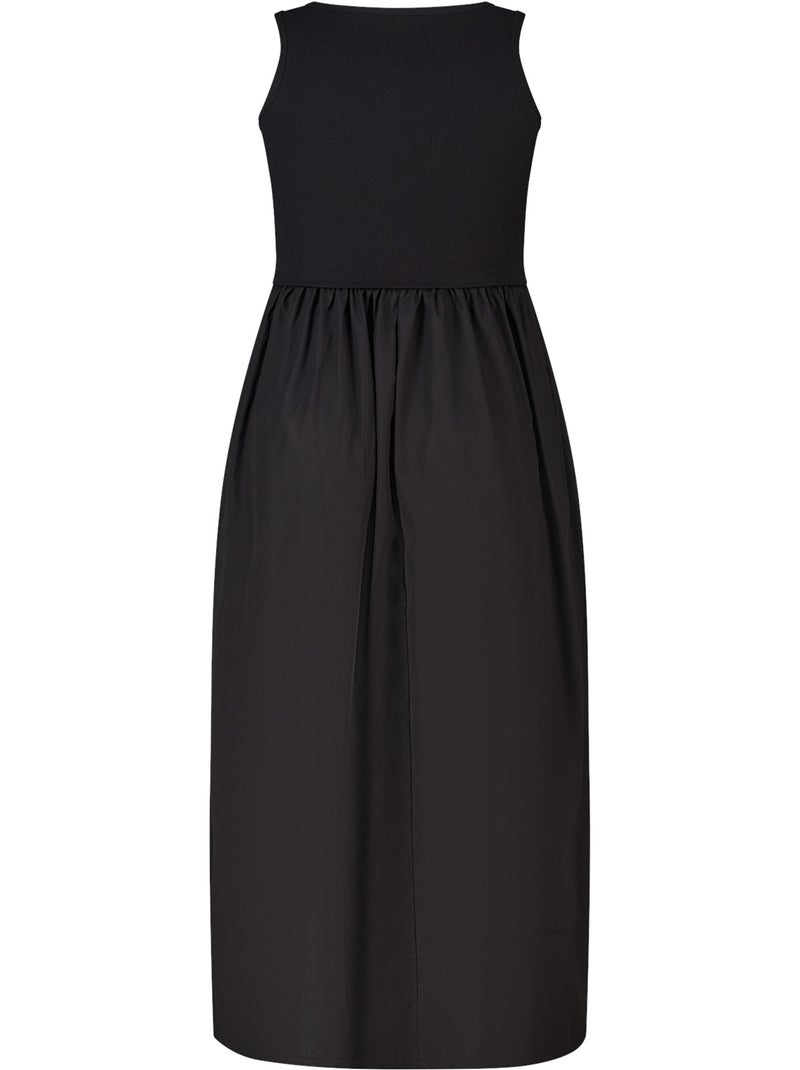 Ms mode robe ligne a Noir - Kiabi
