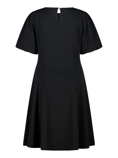 MS MODE Robe Robe avec découpes structurantes - Kiabi