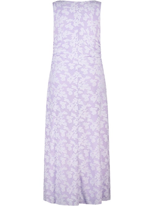MS MODE Robe Robe maxi jacquard - Kiabi