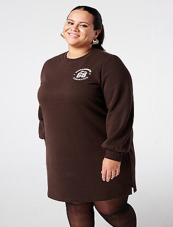 MS MODE Robe Robe sweat