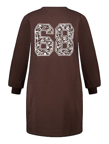 MS MODE Robe Robe sweat