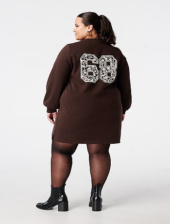 MS MODE Robe Robe sweat