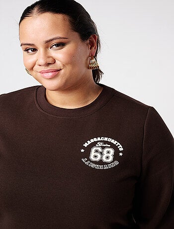 MS MODE Robe Robe sweat